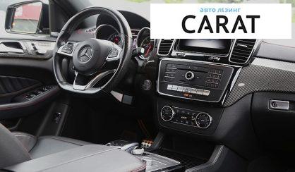 Mercedes-Benz GLE-Class 2018