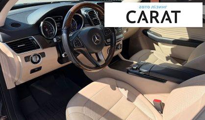 Mercedes-Benz GLE Coupe 2015