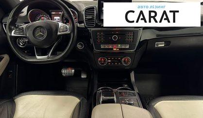 Mercedes-Benz GLE-Class 2016