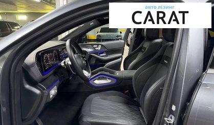 Mercedes-Benz GLE-Class 2024
