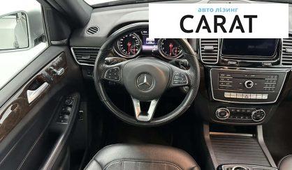Mercedes-Benz GLE-Class 2018