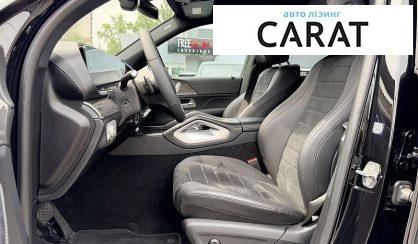 Mercedes-Benz GLE-Class 2019