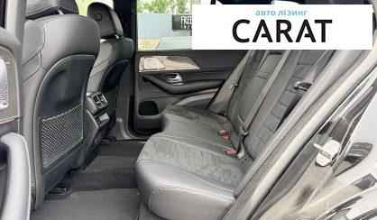 Mercedes-Benz GLE-Class 2019