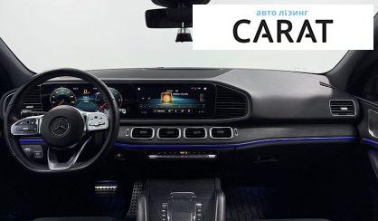 Mercedes-Benz GLE-Class 2022