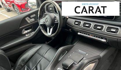 Mercedes-Benz GLE-Class 2021