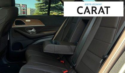 Mercedes-Benz GLE-Class 2021