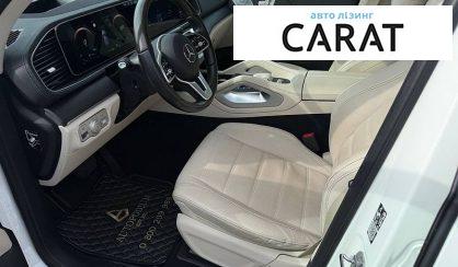 Mercedes-Benz GLE-Class 2021