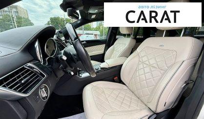 Mercedes-Benz GLE-Class 2018