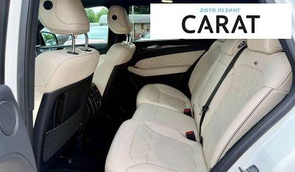 Mercedes-Benz GLE-Class 2018
