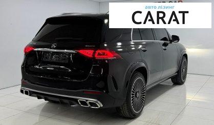 Mercedes-Benz GLE-Class 2021