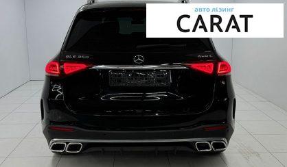 Mercedes-Benz GLE-Class 2021