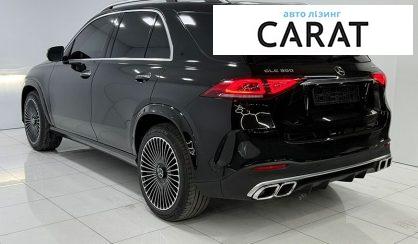 Mercedes-Benz GLE-Class 2021