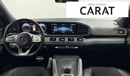 Mercedes-Benz GLE-Class 2021