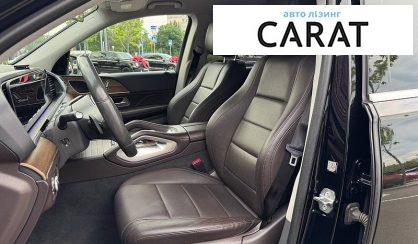 Mercedes-Benz GLE-Class 2019