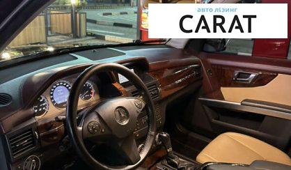 Mercedes-Benz GLK-Class 2012