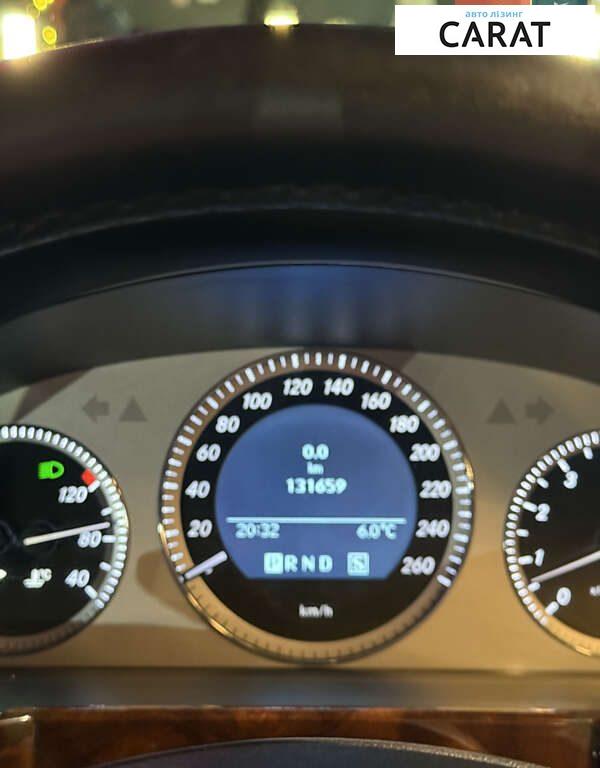 Mercedes-Benz GLK-Class 2012