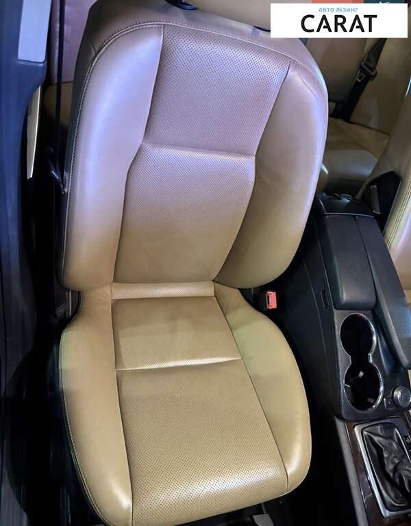 Mercedes-Benz GLK-Class 2012