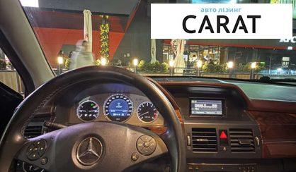 Mercedes-Benz GLK-Class 2012