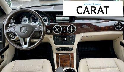 Mercedes-Benz GLK-Class 2014