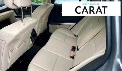 Mercedes-Benz GLK-Class 2014