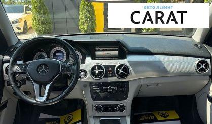 Mercedes-Benz GLK-Class 2014