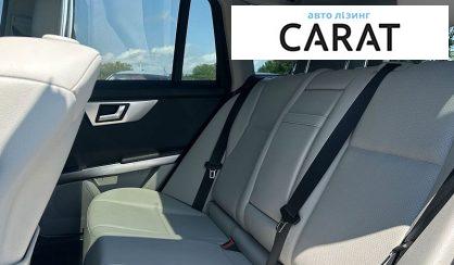 Mercedes-Benz GLK-Class 2014