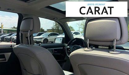 Mercedes-Benz GLK-Class 2014