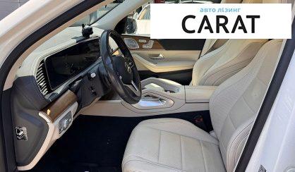 Mercedes-Benz GLS-Class 2020