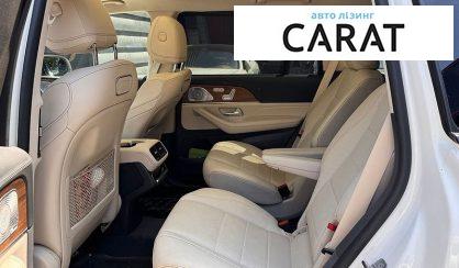 Mercedes-Benz GLS-Class 2020