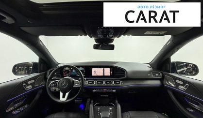 Mercedes-Benz GLS-Class 2022