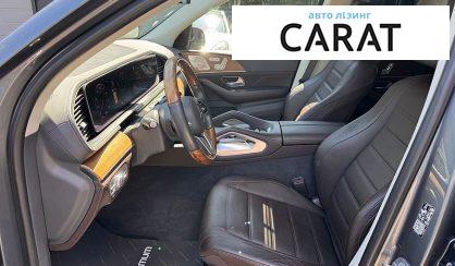 Mercedes-Benz GLS-Class 2019