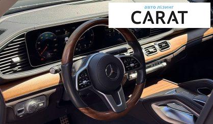 Mercedes-Benz GLS-Class 2019