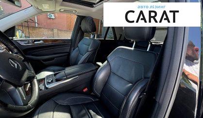 Mercedes-Benz M-Class 2014