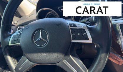 Mercedes-Benz M-Class 2014