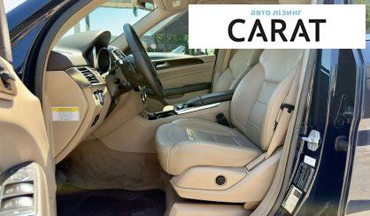 Mercedes-Benz M-Class 2012