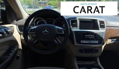 Mercedes-Benz M-Class 2012