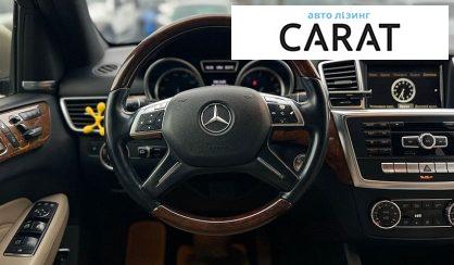 Mercedes-Benz M-Class 2012
