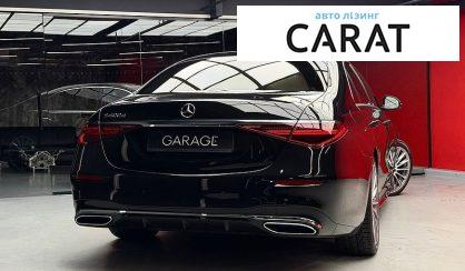 Mercedes-Benz S-Class 2021