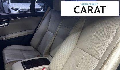Mercedes-Benz S-Class 2007