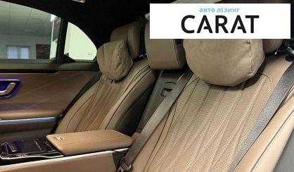 Mercedes-Benz S-Class 2024