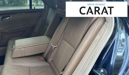 Mercedes-Benz S-Class 2007