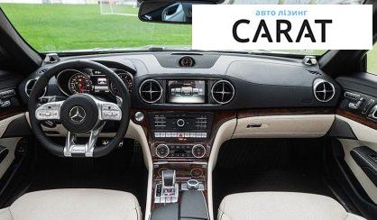 Mercedes-Benz SL-Class 2017
