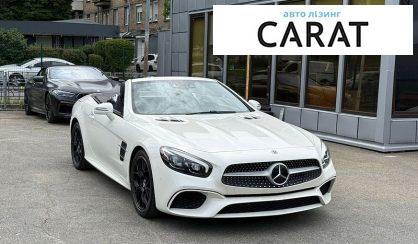Mercedes-Benz SL-Class 2017