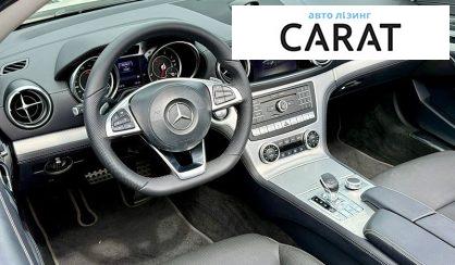 Mercedes-Benz SL-Class 2017