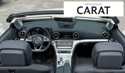 Mercedes-Benz SL-Class 2017