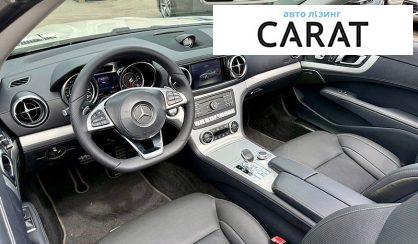 Mercedes-Benz SL-Class 2017