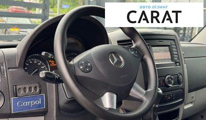 Mercedes-Benz Sprinter 2018
