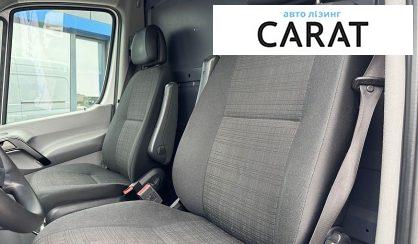 Mercedes-Benz Sprinter 2018