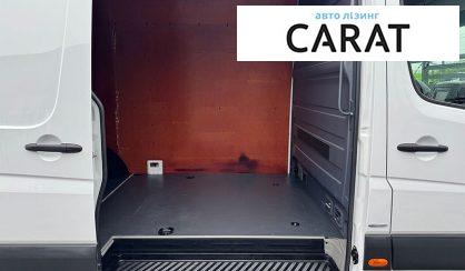 Mercedes-Benz Sprinter 2018