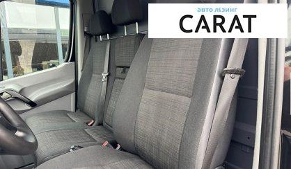 Mercedes-Benz Sprinter 2013